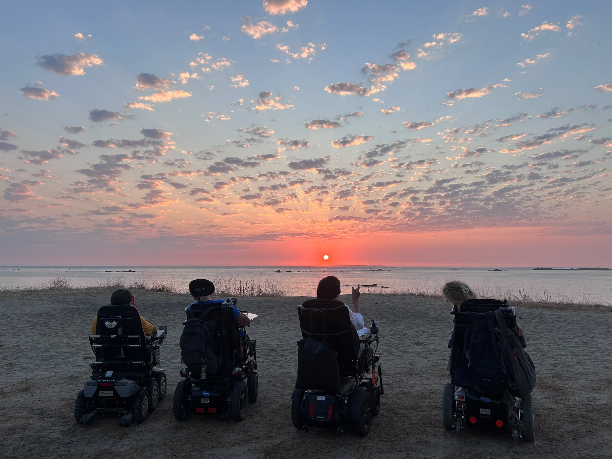 [Photo à remplacer] Des participants lors d'une activité