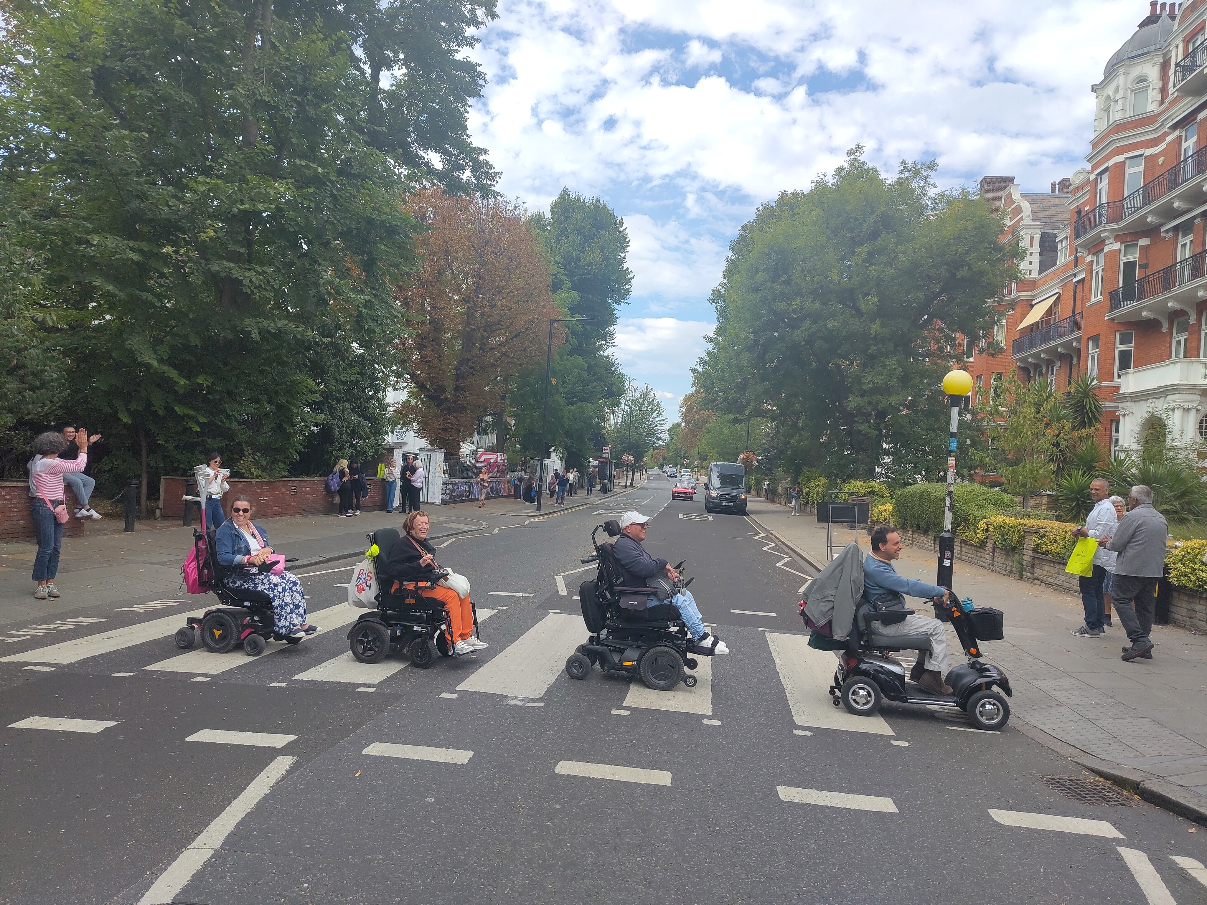 [Photo à remplacer] Un moment partagé grâce aux dons